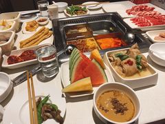 -海底捞火锅(上地华联店)