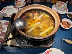 -邹开喜·小海鲜醉鸡煲·潮汕鲜切牛肉店(襄阳北路店)