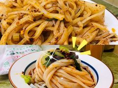 凉皮-秦镇史玉林凉皮(翡丽城店)