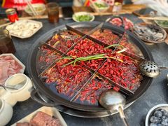 -化龙桥九宫格火锅(清水河店)