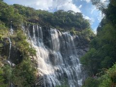 -千泷沟大瀑布旅游区