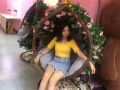 -pink baby·新晋网红打卡地