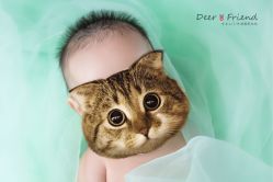 -DeerFriend童趣主题上门拍·到家·外拍摄影机构 (国贸店)