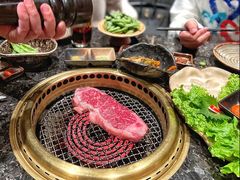 -老乾杯和牛烧肉(王府中环店)