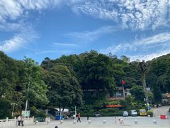 -广州市帽峰山景区