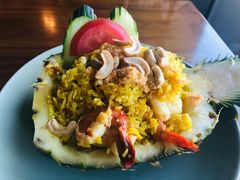 -mango tree芒果树泰国餐厅(青岛万象城店)
