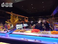 -加餐海鲜自助(宝龙一城店)