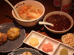 -鑫震源·苏式大虾生煎(山塘街店)