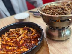 -米村拌饭(银泰中心店)