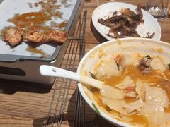 -清真有奴思烤肉坊(酒泉路店)