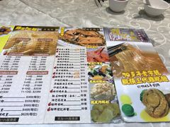 菜单-凤城礼记鱼翅海鲜酒家(新马路总店)