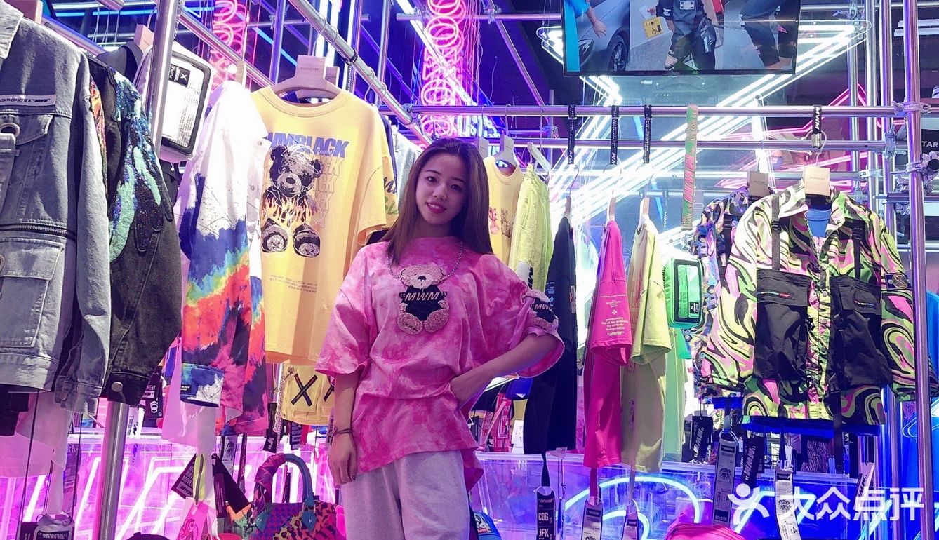 潮牌穿搭|OOXOO.NET潮牌店|红旗街万达