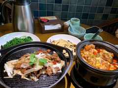 -粗茶淡饭·隐庐私厨(东亭店)