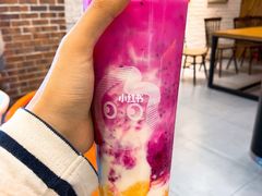 红果小姐姐-CoCo都可(北新桥店)