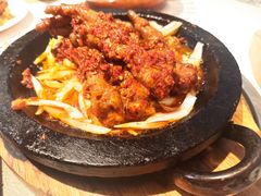 -七八冷面·延边朝鲜族美食(圣熙八号店)