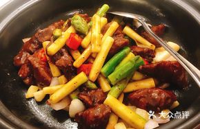 Sichuan Black Pepper Beef Short Ribs