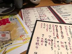 菜单-天手古舞居酒屋(889广场店)