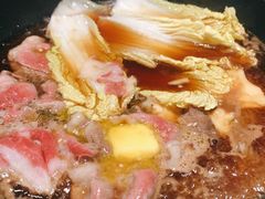 谷饲牛肉富士山寿喜锅-沼津港渔市(宏伊国际广场店)