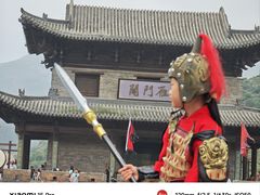 -雁门关景区
