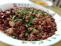 红油兔-陈有良尖椒鸡(江津总店)