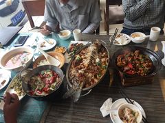-自游人·美食一楼·地道徽菜(三十年名店)