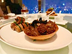 -金轩中餐厅 Jin Xuan(浦东丽思卡尔顿酒店)