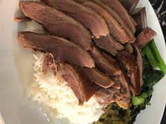 -乌文新澄海卤鹅店