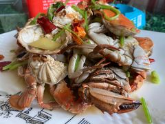 -宾朋美食海鲜餐厅·特色美食专访(兴海路店)