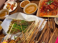 -为民烧烤吧.自贡爆炒菜(收录10年好店)