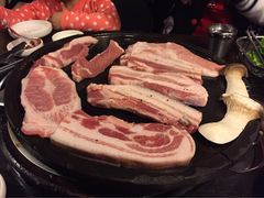 -Dombe豚(黑猪肉街店)