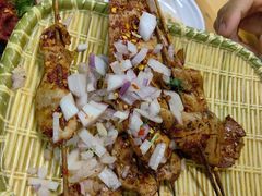 -86烧烤 | 江湖菜(石人总店)