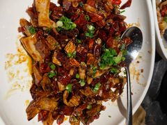 -炊烟小炒黄牛肉(浦东世纪汇店)