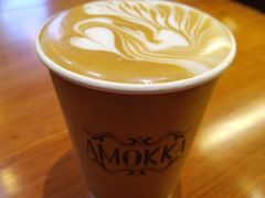 -茶缸AMOKKA COFFEE