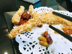 雪花排条-外婆船宴餐厅·外婆喊你回家吃饭