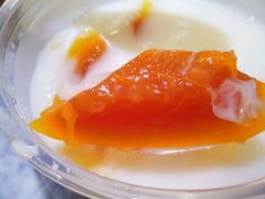 木瓜雪耳椰汁-百花传统甜品店(原址店)