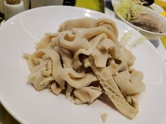 白切羊肚-蔡阿水羊肉店