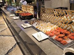 -太湖饭店玉兰厅(自助餐厅)