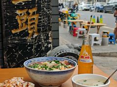 -天发芽·何记葫芦头泡馍·传统小吃(报恩寺街店)