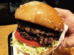 -The Habit Burger Grill 哈比特汉堡(爱琴海店)