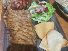 -汐TIDE融合西餐吧