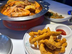 -徐记小怪兽肉蟹煲(中央大街店)