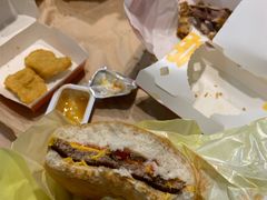 -麦当劳(金稻田路餐)