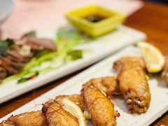 咸柠七鸡翅-ATLAS COFFEE(雅居乐中心店)