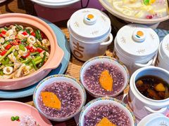 -甜阿姨·天台花园私房菜(万松园店)