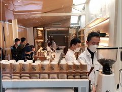 -% Arabica阿拉比卡咖啡(武康路店)