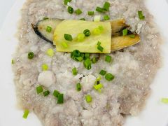 咸鱼肉饼-新陶陶酒家