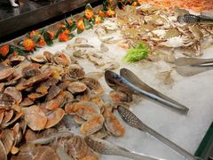 -享遇.锅姥姥牛排海鲜自助(小寨店)