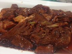 iphone_upload_pic-天津乾毓德饭庄·清真传统炒菜·海鲜烧烤(咸阳路店)