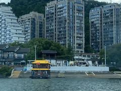 -千岛湖城中湖游船码头