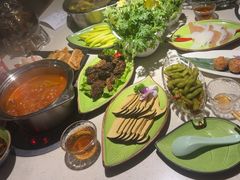 -一叶一世界•素食餐厅(环球中心店)